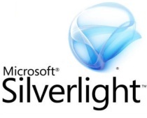 Silverlight logo